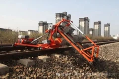 Ballasttilskuddsmaskin